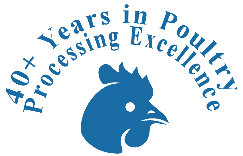 40+ years in poultry processing excellence