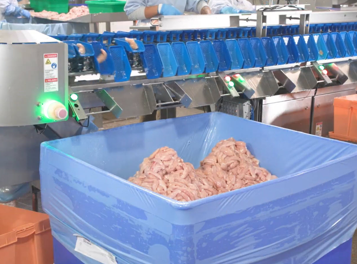 baarder portion weigher