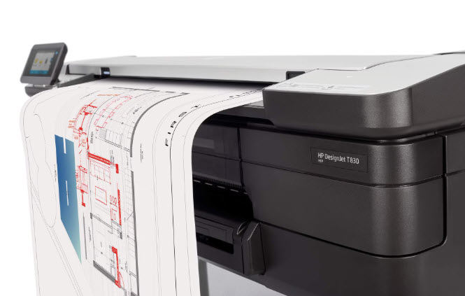 cad plotter